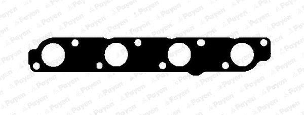Payen JD5998 Exhaust manifold dichtung JD5998: Buy near me in Poland at 2407.PL - Good price!
