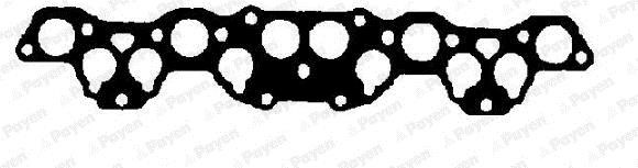 Payen JB776 Gasket common intake and exhaust manifolds JB776: Buy near me at 2407.PL in Poland at an Affordable price!