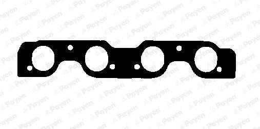 Payen JD6152 Gasket, intake manifold JD6152: Buy near me in Poland at 2407.PL - Good price!