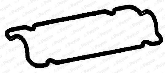 Payen JM7159 Gasket, cylinder head cover JM7159: Buy near me at 2407.PL in Poland at an Affordable price!