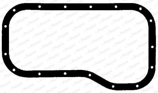 Payen JH5205 Gasket oil pan JH5205: Buy near me at 2407.PL in Poland at an Affordable price!
