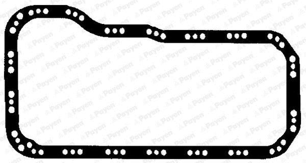 Payen JH5206 Gasket oil pan JH5206: Buy near me at 2407.PL in Poland at an Affordable price!
