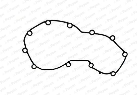 Payen JR5052 Crankcase Cover Gasket JR5052: Buy near me at 2407.PL in Poland at an Affordable price!