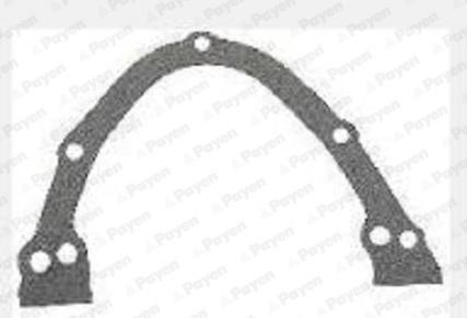Payen JR596 Front engine cover gasket JR596: Buy near me in Poland at 2407.PL - Good price!