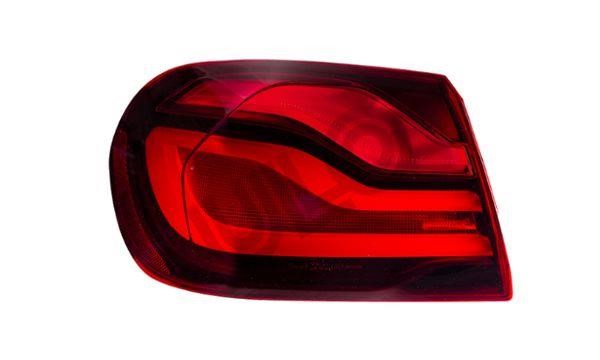 Ulo 1198101 Tail lamp left 1198101: Buy near me in Poland at 2407.PL - Good price!