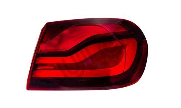 Ulo 1198102 Tail lamp right 1198102: Buy near me in Poland at 2407.PL - Good price!