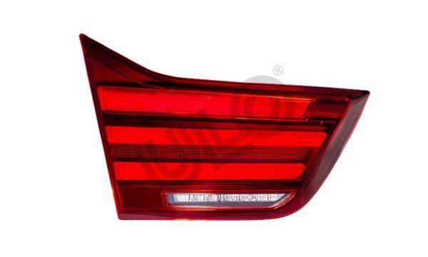 Ulo 1198123 Tail lamp left 1198123: Buy near me in Poland at 2407.PL - Good price!
