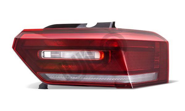 Ulo 1212012 Combination Rearlight 1212012: Buy near me at 2407.PL in Poland at an Affordable price!