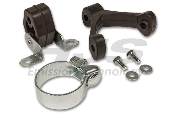 HJS Leistritz 82 11 9172 Fitting kit for silencer 82119172: Buy near me in Poland at 2407.PL - Good price!