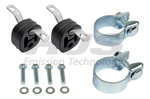 HJS Leistritz 82 11 9194 Mounting kit for exhaust system 82119194: Buy near me at 2407.PL in Poland at an Affordable price!