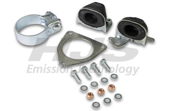 HJS Leistritz 82 11 9206 Mounting kit for exhaust system 82119206: Buy near me in Poland at 2407.PL - Good price!