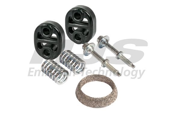 HJS Leistritz 82 43 9002 Mounting kit for exhaust system 82439002: Buy near me in Poland at 2407.PL - Good price!