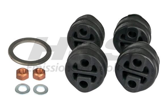 HJS Leistritz 82 44 9004 Mounting kit for exhaust system 82449004: Buy near me in Poland at 2407.PL - Good price!