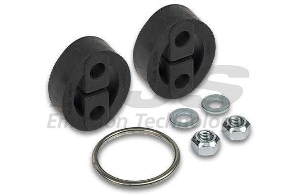 HJS Leistritz 82 47 8347 Mounting kit for exhaust system 82478347: Buy near me in Poland at 2407.PL - Good price!
