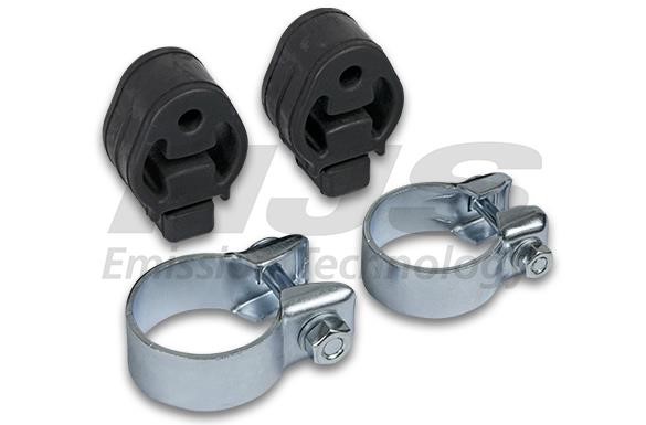 HJS Leistritz 82 15 9065 Mounting kit for exhaust system 82159065: Buy near me in Poland at 2407.PL - Good price!