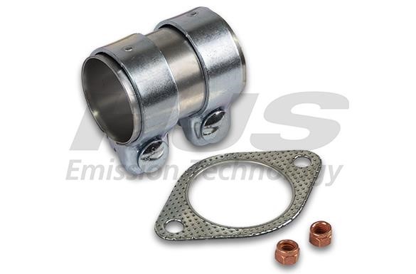 HJS Leistritz 82 15 9553 Mounting kit for exhaust system 82159553: Buy near me in Poland at 2407.PL - Good price!