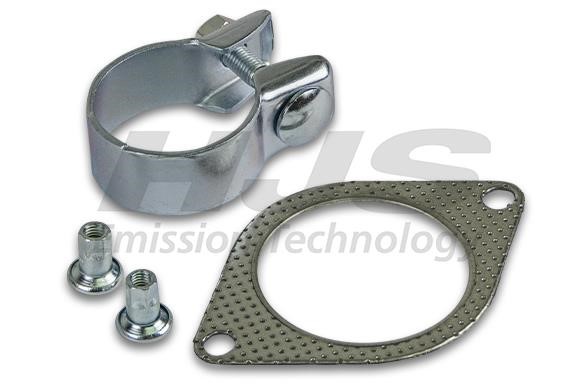 HJS Leistritz 82 23 9041 Mounting kit for exhaust system 82239041: Buy near me in Poland at 2407.PL - Good price!
