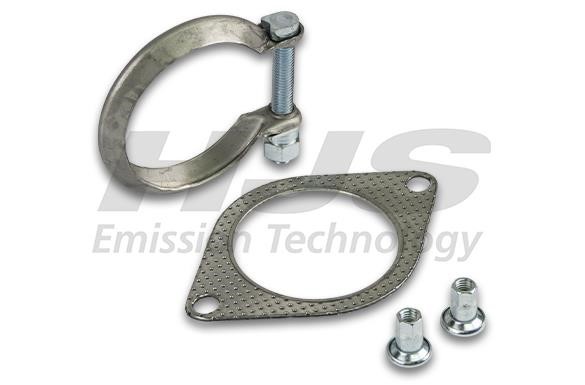 HJS Leistritz 82 23 9045 Exhaust gas mounting kit 82239045: Buy near me at 2407.PL in Poland at an Affordable price!