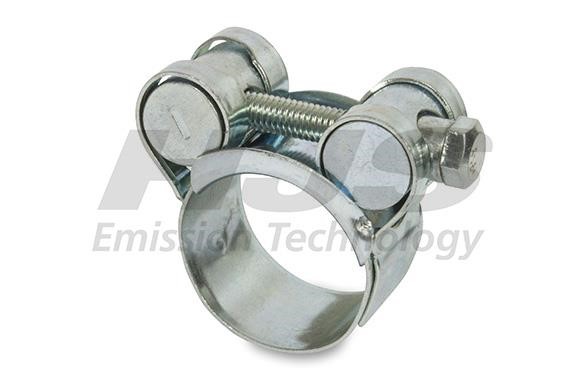 HJS Leistritz 83 00 9102 Exhaust clamp 83009102: Buy near me in Poland at 2407.PL - Good price!