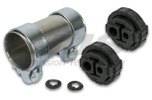 HJS Leistritz 82 32 3578 Mounting kit for exhaust system 82323578: Buy near me in Poland at 2407.PL - Good price!