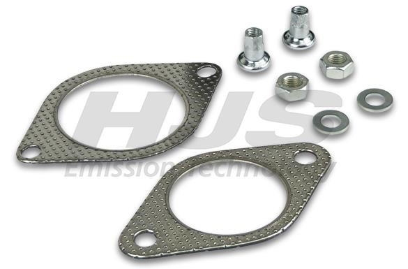 HJS Leistritz 82 42 4231 Mounting kit for exhaust system 82424231: Buy near me in Poland at 2407.PL - Good price!