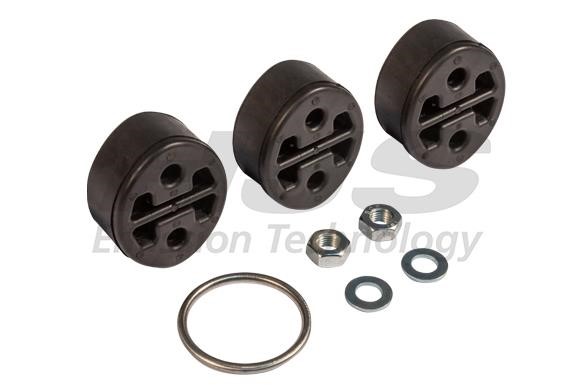 HJS Leistritz 82 42 9021 Fitting kit for silencer 82429021: Buy near me in Poland at 2407.PL - Good price!