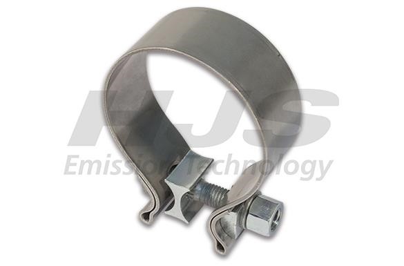 HJS Leistritz 83 00 9200 Exhaust clamp 83009200: Buy near me in Poland at 2407.PL - Good price!
