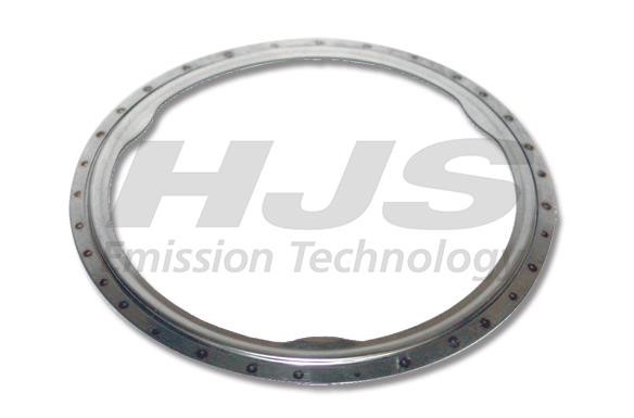 HJS Leistritz 83 12 1837 Exhaust pipe gasket 83121837: Buy near me in Poland at 2407.PL - Good price!