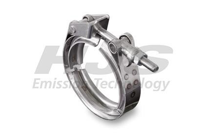 HJS Leistritz 90605495 Exhaust clamp 90605495: Buy near me in Poland at 2407.PL - Good price!