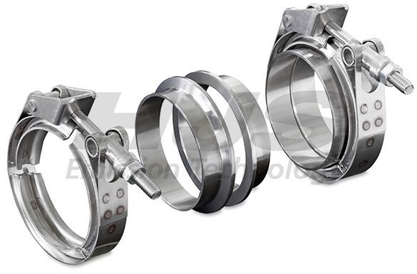 HJS Leistritz 90605296 Exhaust clamp 90605296: Buy near me in Poland at 2407.PL - Good price!
