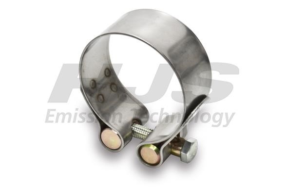 HJS Leistritz 90 60 5597 Exhaust clamp 90605597: Buy near me in Poland at 2407.PL - Good price!