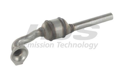 HJS Leistritz 90 11 6667 Catalytic Converter 90116667: Buy near me in Poland at 2407.PL - Good price!