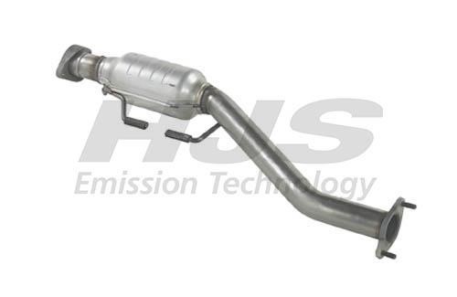 HJS Leistritz 90 15 6418 Catalytic Converter 90156418: Buy near me in Poland at 2407.PL - Good price!