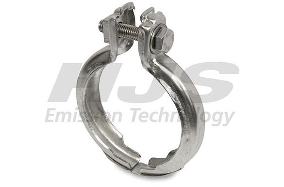 HJS Leistritz 83128346 Exhaust clamp 83128346: Buy near me in Poland at 2407.PL - Good price!