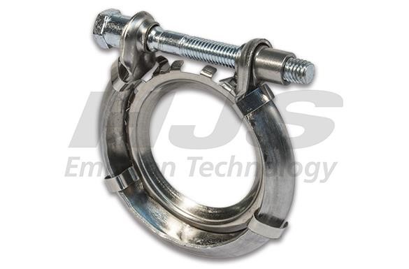 HJS Leistritz 83 13 2855 Exhaust clamp 83132855: Buy near me at 2407.PL in Poland at an Affordable price!