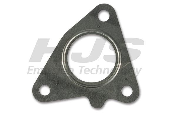 HJS Leistritz 83 13 2858 Exhaust pipe gasket 83132858: Buy near me in Poland at 2407.PL - Good price!