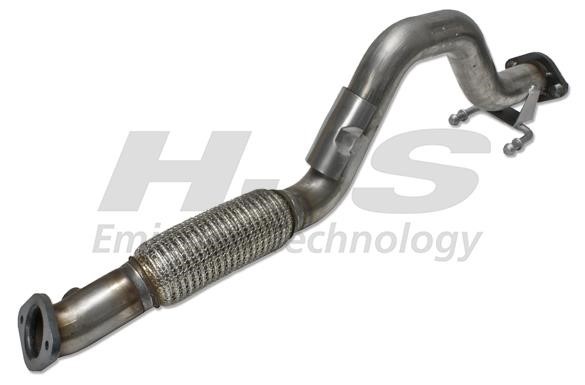 HJS Leistritz 91111635 Exhaust pipe 91111635: Buy near me in Poland at 2407.PL - Good price!