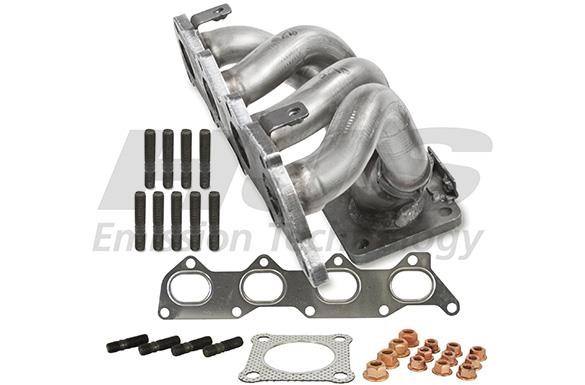 HJS Leistritz 91111637 Exhaust manifold 91111637: Buy near me in Poland at 2407.PL - Good price!