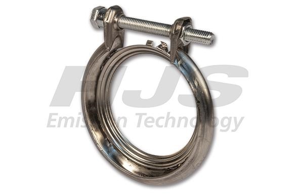 HJS Leistritz 83 13 2862 Exhaust clamp 83132862: Buy near me in Poland at 2407.PL - Good price!