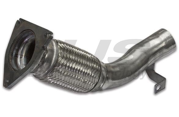 HJS Leistritz 91 11 1660 Exhaust pipe, repair 91111660: Buy near me at 2407.PL in Poland at an Affordable price!