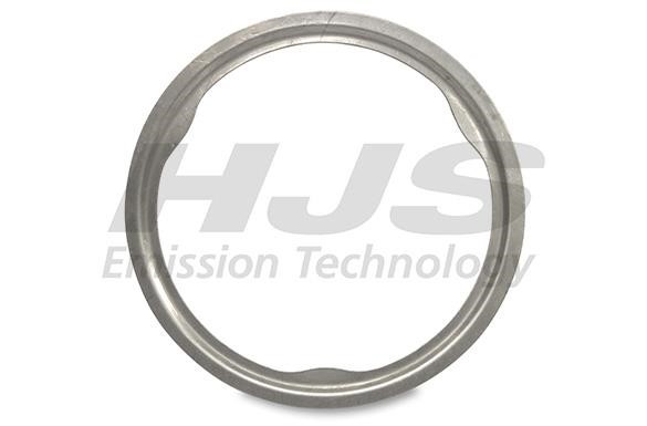 HJS Leistritz 83 14 1824 Exhaust pipe gasket 83141824: Buy near me in Poland at 2407.PL - Good price!