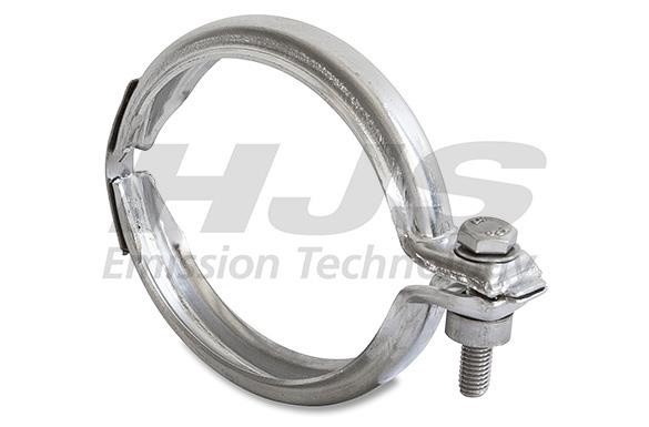 HJS Leistritz 83 11 3940 Exhaust clamp 83113940: Buy near me in Poland at 2407.PL - Good price!