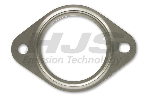 HJS Leistritz 83 15 7166 Exhaust pipe gasket 83157166: Buy near me in Poland at 2407.PL - Good price!