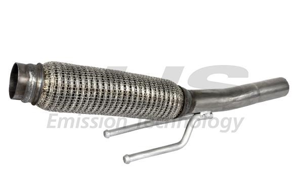 HJS Leistritz 91 11 1678 Exhaust pipe, repair 91111678: Buy near me in Poland at 2407.PL - Good price!