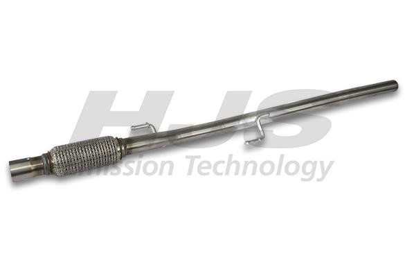 HJS Leistritz 91 11 1679 Exhaust pipe, repair 91111679: Buy near me in Poland at 2407.PL - Good price!