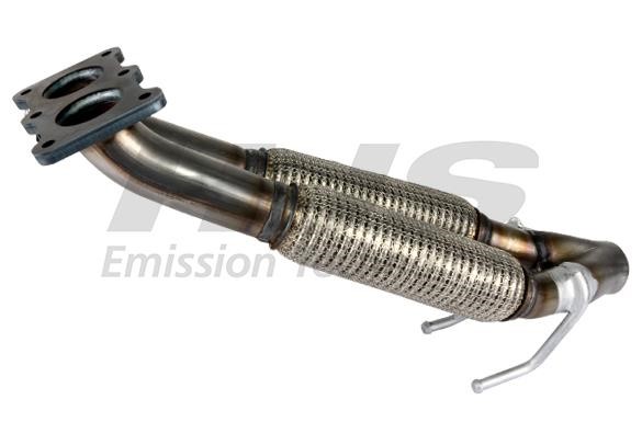 HJS Leistritz 91 11 1681 Exhaust pipe, repair 91111681: Buy near me in Poland at 2407.PL - Good price!