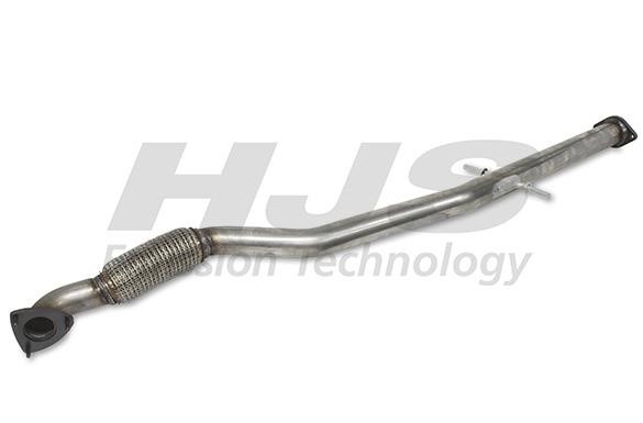 HJS Leistritz 91141643 Exhaust pipe 91141643: Buy near me in Poland at 2407.PL - Good price!
