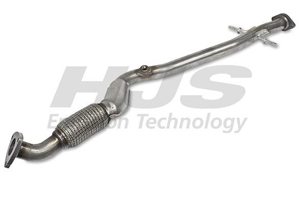 HJS Leistritz 91141644 Exhaust pipe 91141644: Buy near me in Poland at 2407.PL - Good price!