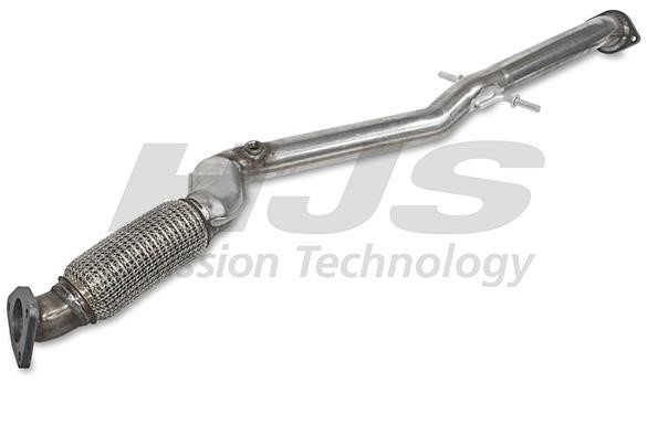 HJS Leistritz 91141649 Exhaust pipe 91141649: Buy near me in Poland at 2407.PL - Good price!
