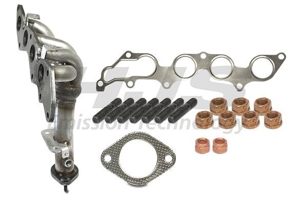 HJS Leistritz 91151648 Exhaust manifold 91151648: Buy near me in Poland at 2407.PL - Good price!